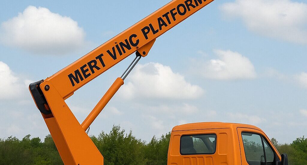 Pendik Sepetli Vinç Kiralama | Mert Vinç Platform