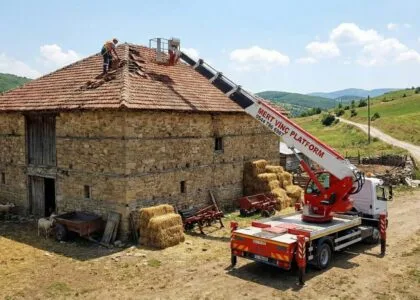 Göçbeyli Kiralık Vinç